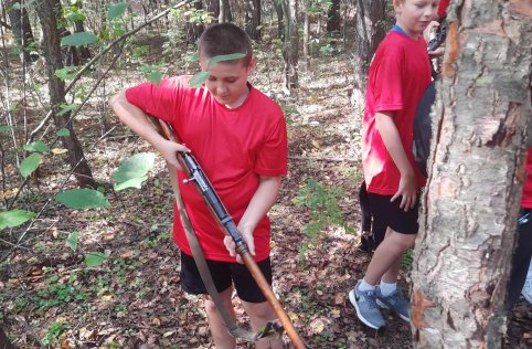 Bieg Pamięci - Osuchy