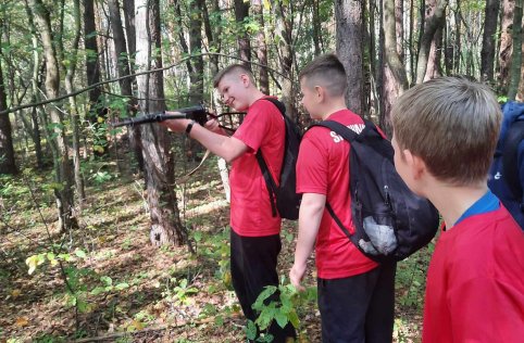 Bieg Pamięci - Osuchy