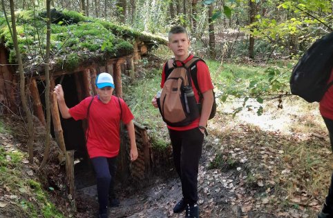 Bieg Pamięci - Osuchy