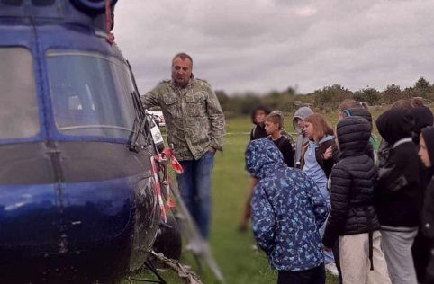 Wycieczka do Świdnika