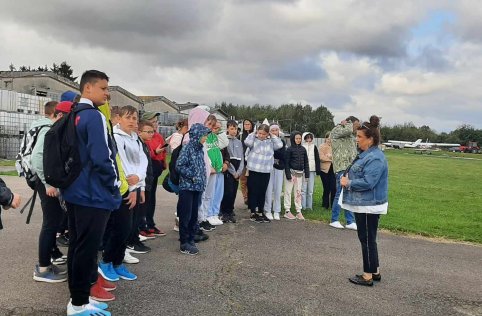 Wycieczka do Świdnika