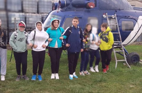 Wycieczka do Świdnika