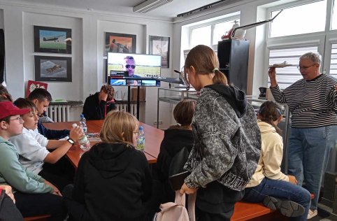 Wycieczka do Świdnika