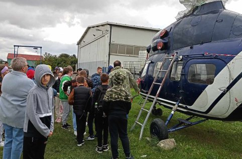 Wycieczka do Świdnika