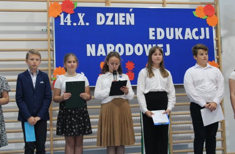Dzień Edukacji Narodowej 2023