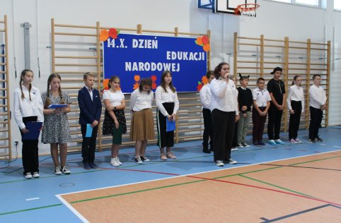 Dzień Edukacji Narodowej 2023