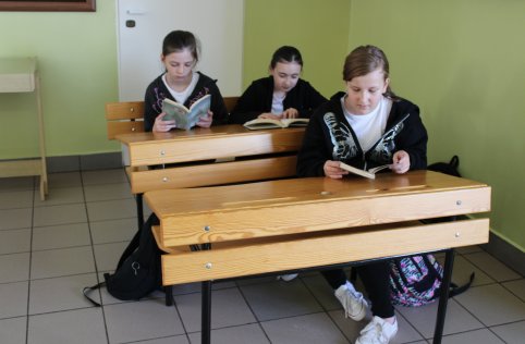 Przerwa na czytanie 2023