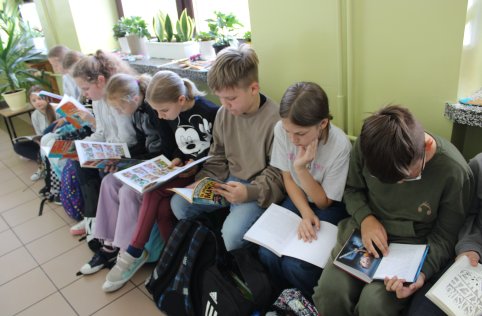Przerwa na czytanie 2023
