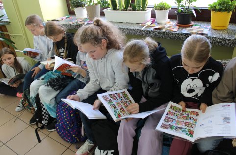 Przerwa na czytanie 2023