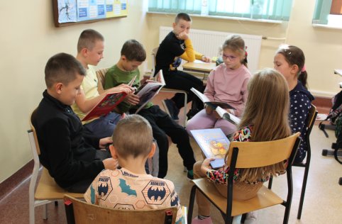 Przerwa na czytanie 2023