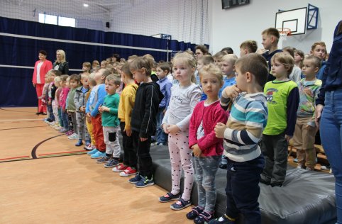 Ślubowanie i pasowanie na ucznia