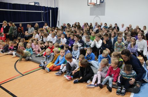 Ślubowanie i pasowanie na ucznia