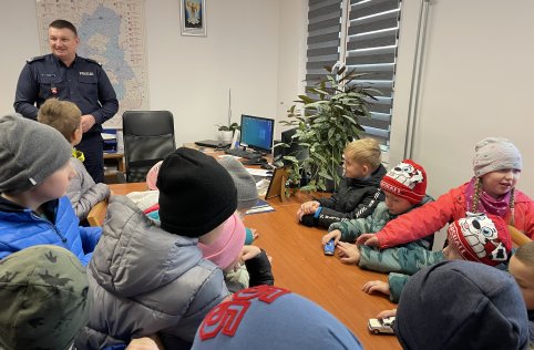 Wycieczka uczniów klas I-III do Biłgoraja