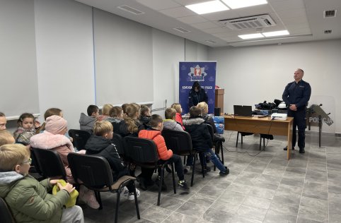 Wycieczka uczniów klas I-III do Biłgoraja