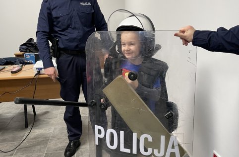 Wycieczka uczniów klas I-III do Biłgoraja