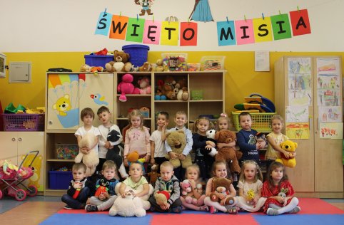 Dzień Pluszowego Misia. Andrzejki 