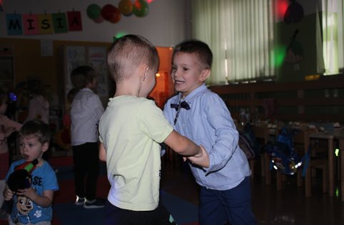 Dzień Pluszowego Misia. Andrzejki 