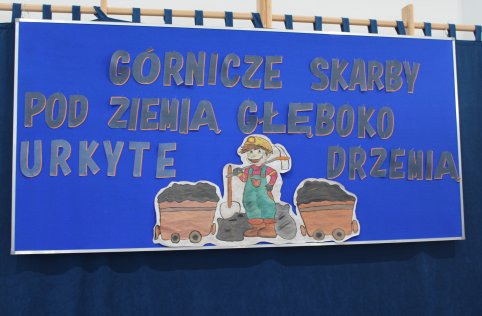 Święto Górników w naszej szkole