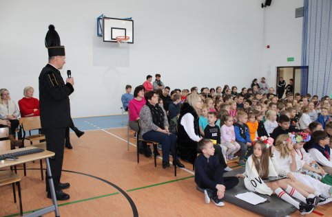 Święto Górników w naszej szkole