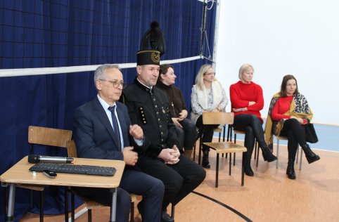 Święto Górników w naszej szkole