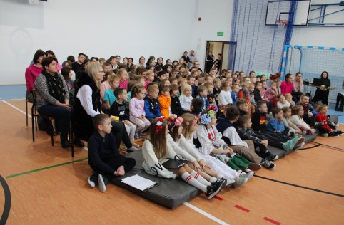 Święto Górników w naszej szkole