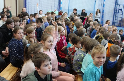 Święto Górników w naszej szkole