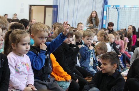 Święto Górników w naszej szkole