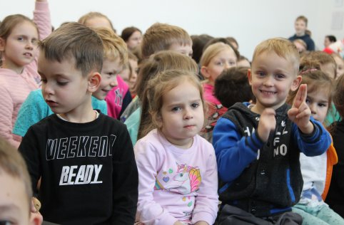 Święto Górników w naszej szkole