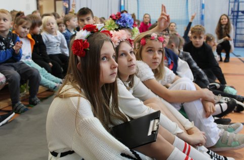 Święto Górników w naszej szkole