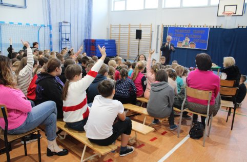 Święto Górników w naszej szkole