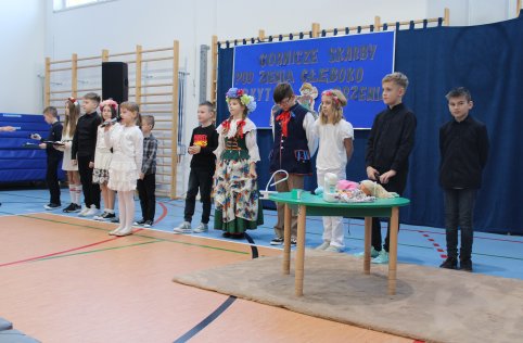 Święto Górników w naszej szkole