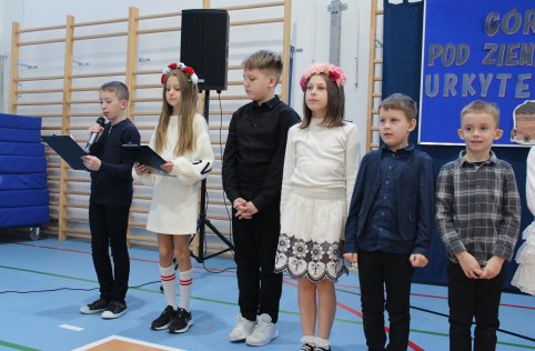 Święto Górników w naszej szkole