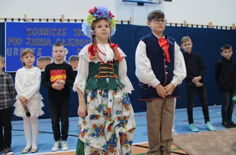 Święto Górników w naszej szkole