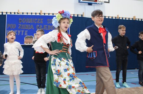 Święto Górników w naszej szkole