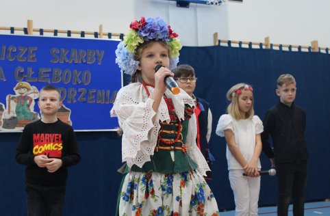 Święto Górników w naszej szkole