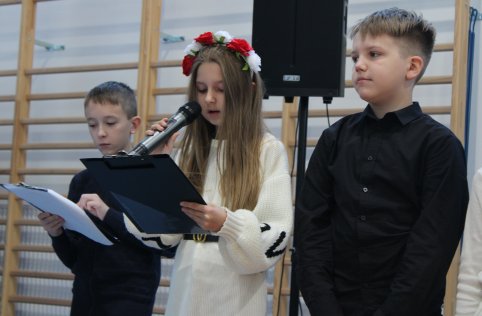 Święto Górników w naszej szkole