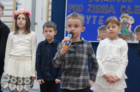 Święto Górników w naszej szkole