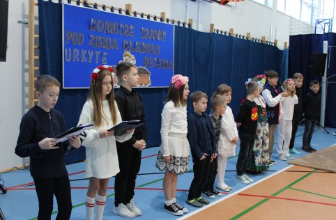 Święto Górników w naszej szkole