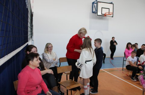 Święto Górników w naszej szkole