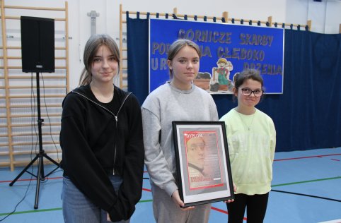 Święto Górników w naszej szkole