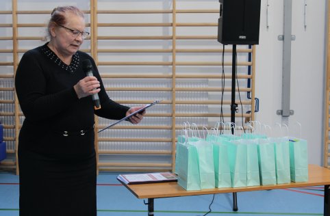 Święto Górników w naszej szkole