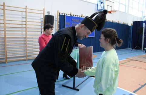 Święto Górników w naszej szkole