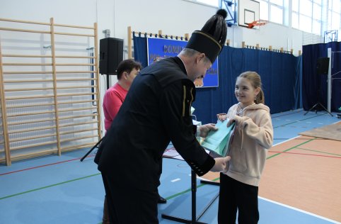 Święto Górników w naszej szkole