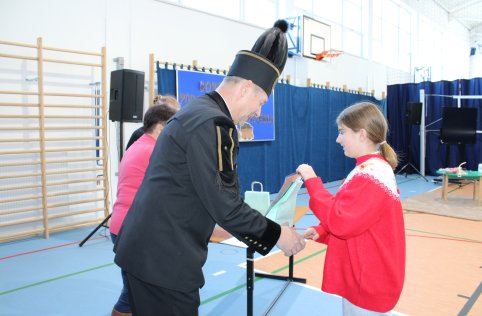 Święto Górników w naszej szkole