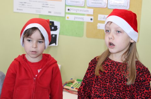 Święty Mikołaj znów w naszej szkole!