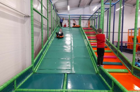 Mikołajkowy wyjazd uczniów klasy IV