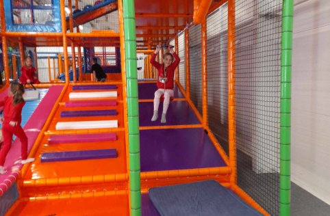 Mikołajkowy wyjazd uczniów klasy IV