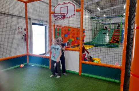 Mikołajkowy wyjazd uczniów klasy IV