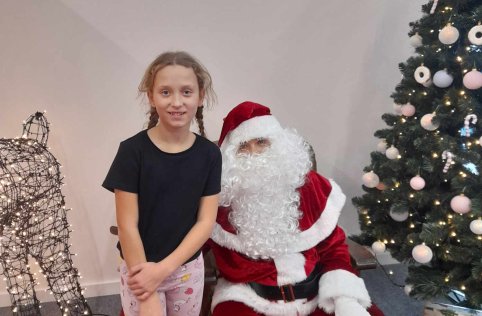 Mikołajkowy wyjazd uczniów klasy IV