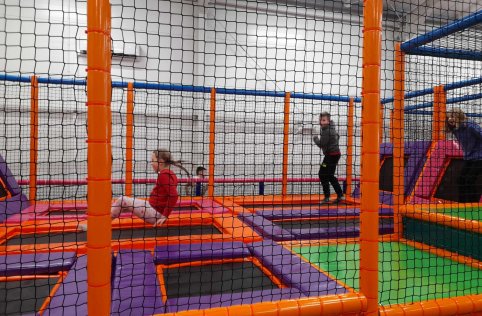 Mikołajkowy wyjazd uczniów klasy IV